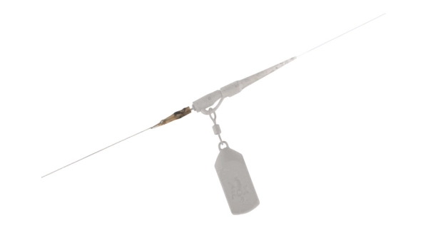 FOX - Převleky Edges Camo Anti Tangle Sleeves vel. M 25 ks