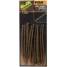 FOX - Převleky Edges Camo Anti Tangle Sleeves XL 15 ks 6 cm