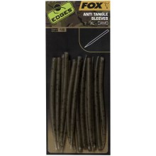 FOX -  Převleky Edges Camo Anti Tangle Sleeves - XL 15 ks