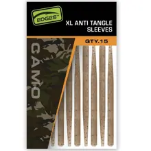 FOX - Převleky Edges Camo Anti Tangle Sleeves XL 15 ks