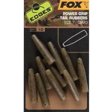 FOX - Převleky Edges Camo Powergrip Tail Rubbers 10 ks vel. 7