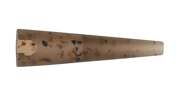 FOX - Převleky Edges Camo Safety Lead Clip Tail Rubbers vel. 7 10 ks