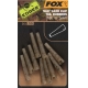 FOX - Převleky Edges Camo Silk Lead Clip Tail Rubbers vel. 10 10 ks