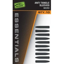 FOX - Převleky Edges Essentials Tungsten Anti Tangle Sleeve Micro 10 ks