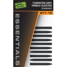 FOX - Převleky Edges Essentials Tungsten Anti Tangle Sleeve Standard 10 ks