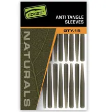 FOX - Převleky Edges Naturals Anti Tangle Sleeves 15 ks