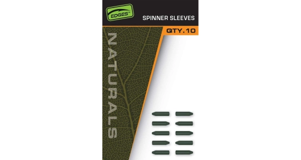 FOX - Převleky Edges Naturals Spinner Sleeve 10 ks