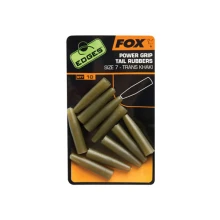 FOX - Převleky Edges Power Grip Tail Rubbers vel. 7 10 ks