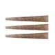 FOX - Převleky na závěsky Edges Camo Lead Clip Tail Rubbers 10 ks