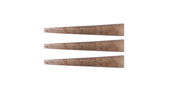 FOX - Převleky na závěsky Edges Camo Lead Clip Tail Rubbers 10 ks