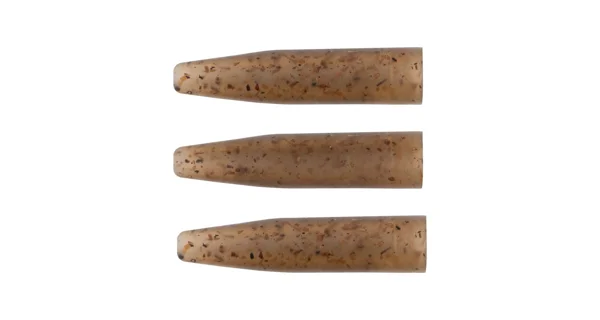FOX - Převleky na závěsky Edges Camo Powergrip Tail Rubbers 10 ks