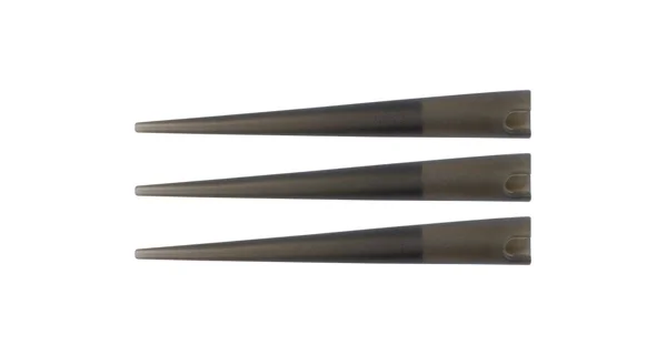 FOX - Převleky na závěsky Edges Naturals Naked Line Tail Rubbers 10 ks