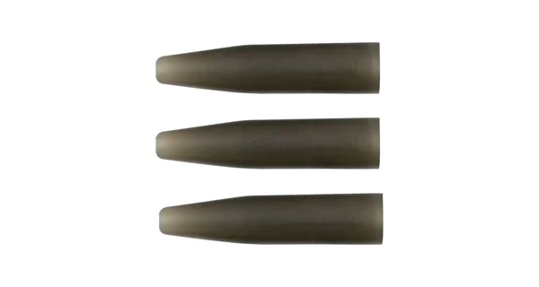 FOX - Převleky na závěsky Edges Naturals Powergrip Tail Rubbers 10 ks