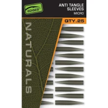 FOX - Převleky Naturals Anti Tangle Sleeve Micro 25 ks