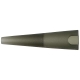 FOX - Převleky Naturals Lead Clips Tail Rubbers vel. 7 10 ks