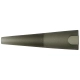 FOX - Převleky Naturals Lead Clips Tail Rubbers vel. 7 10 ks