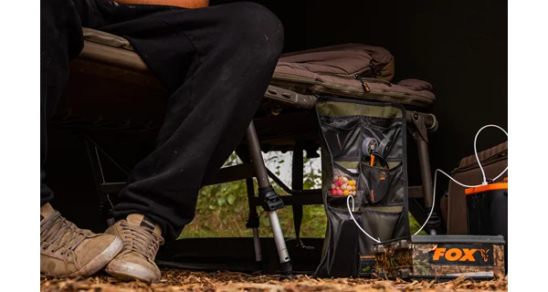 FOX - Příposlech Mini Micron X Receiver