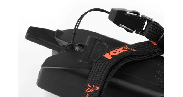 FOX - Příposlech Mini Micron X Receiver