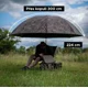 FOX - Přístřešek Brolly 60" 2,24 m Camo