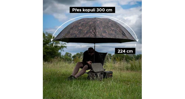 FOX - Přístřešek Brolly 60
