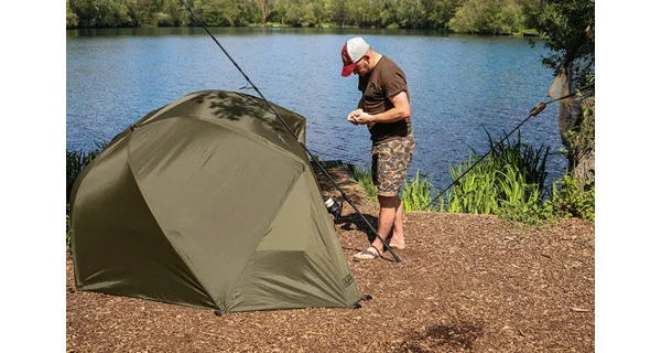 FOX - Přístřešek Brolly Easy