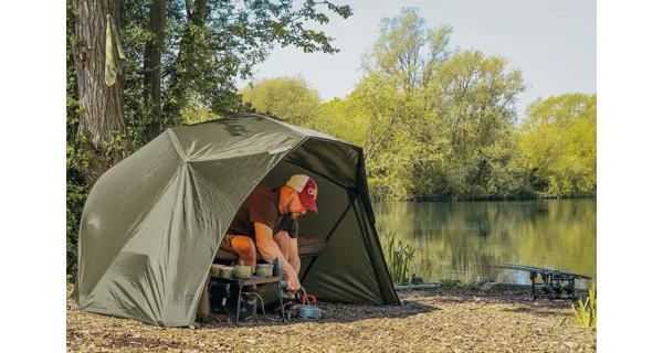 FOX - Přístřešek Brolly Easy