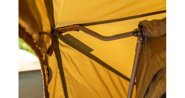 FOX - Prodloužený kšilt Frontier Lite Extending Winter Wrap