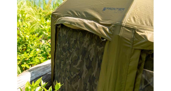 FOX - Prodloužený kšilt Frontier Lite Extending Winter Wrap