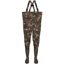 FOX - Prsačky Camo Lightweight Lined Waders vel. 42