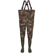 FOX - Prsačky Camo Lightweight Lined Waders vel. 44