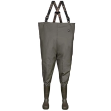 FOX - Prsačky Khaki HD XL Waders vel. 41