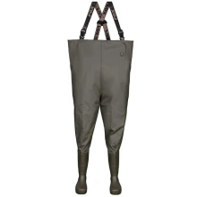 FOX - Prsačky Khaki HD XL Waders vel. 41