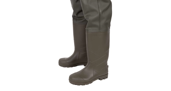 FOX - Prsačky Khaki HD XL Waders vel. 41