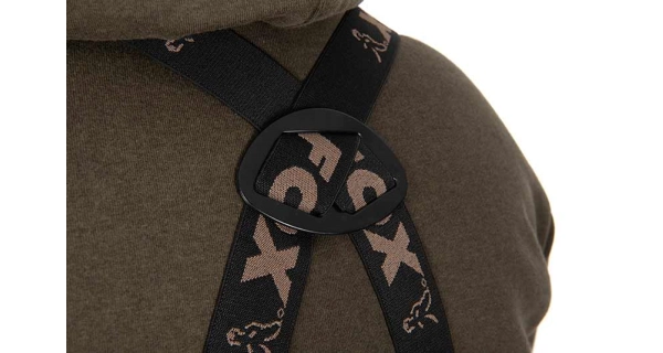 FOX - Prsačky Khaki HD XL Waders vel. 41