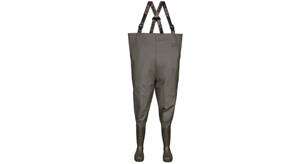 FOX - Prsačky Khaki HD XL Waders vel. 44