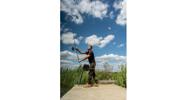 FOX - Prut E Rods 12 ft 5,5 lb