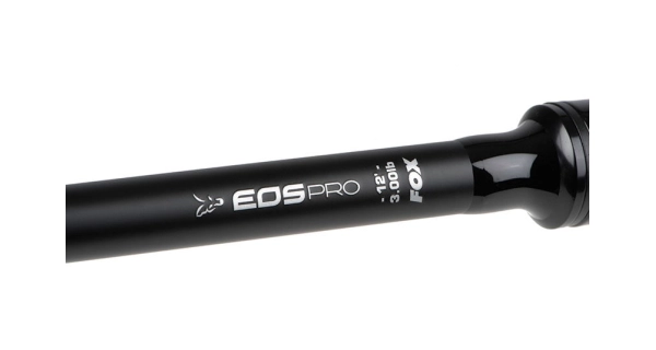 FOX - Prut EOS Pro Rods 3,6 m 3 lb