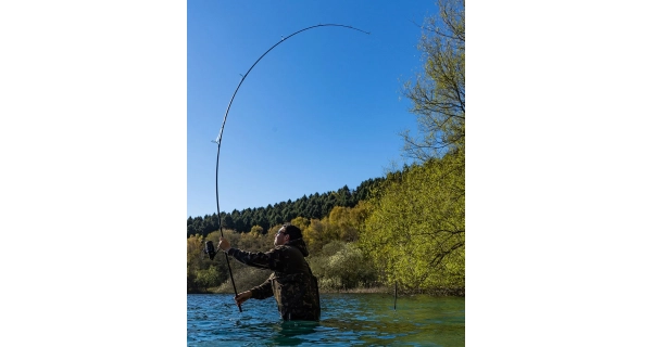 FOX - Prut EOS Pro Rods 3,6 m 3 lb