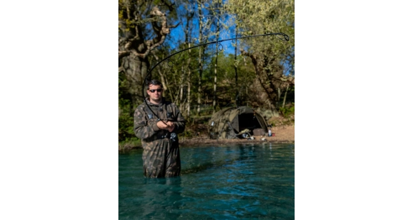 FOX - Prut EOS Pro Rods 3,6 m 3 lb