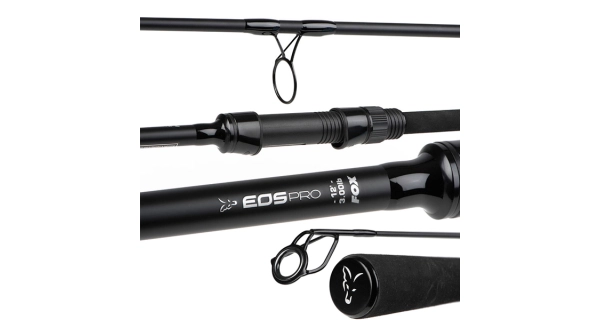 FOX - Prut EOS Pro Rods 3 m 3,5 lb