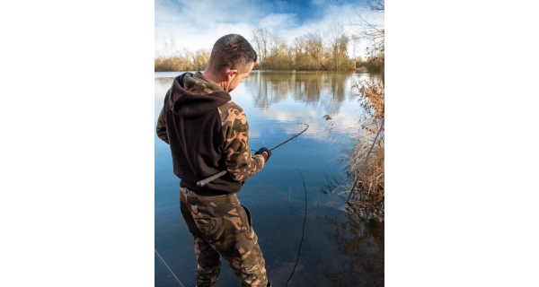 FOX - Prut Eos-X Full Shrink 12 ft 3,25 lb