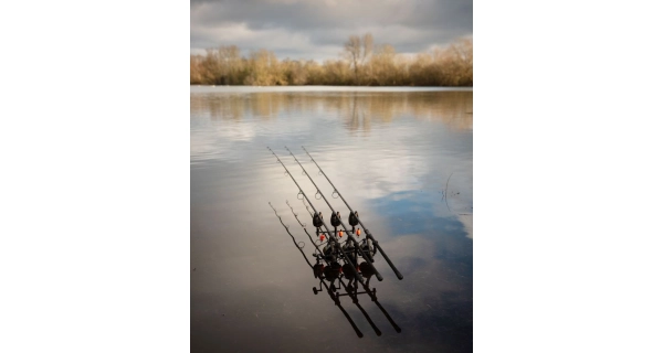 FOX - Prut Eos-X Full Shrink 12 ft 3,25 lb