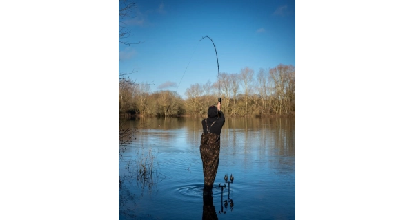 FOX - Prut Eos-X Full Shrink 13 ft 3,5 lb