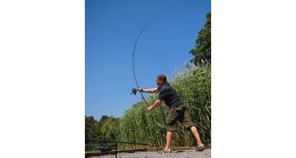 FOX - Prut EOS XC Full Shrink 12 ft 3,5 lb 2 díly