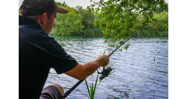 FOX - Prut Explorer 8–10 ft 3,25 lb Full Shrink
