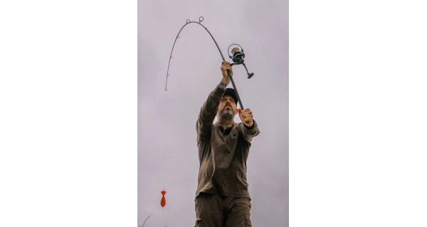 FOX - Prut Explorer 8–10 ft 3,25 lb Full Shrink