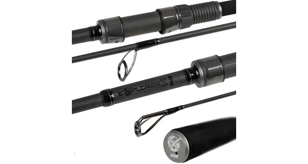 FOX - Prut Explorer Ti Rod Full Shrink 3,5 lb 2,4-3 m