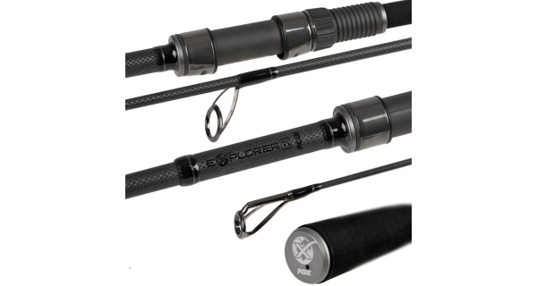 FOX - Prut Explorer Ti Rod Full Shrink 3 lb 2,4-3 m