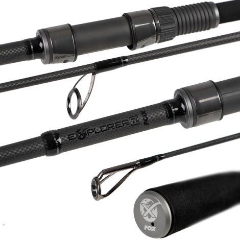 FOX - Prut Explorer Ti Rod Full Shrink 3 lb 2,4-3 m