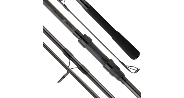 FOX - Prut Horizon X3 Abbreviated Handle 3,9 m/3,5 lb/2 díly